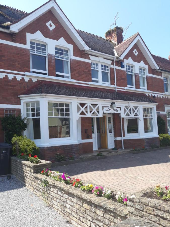Montrose Guest House Minehead Exterior photo