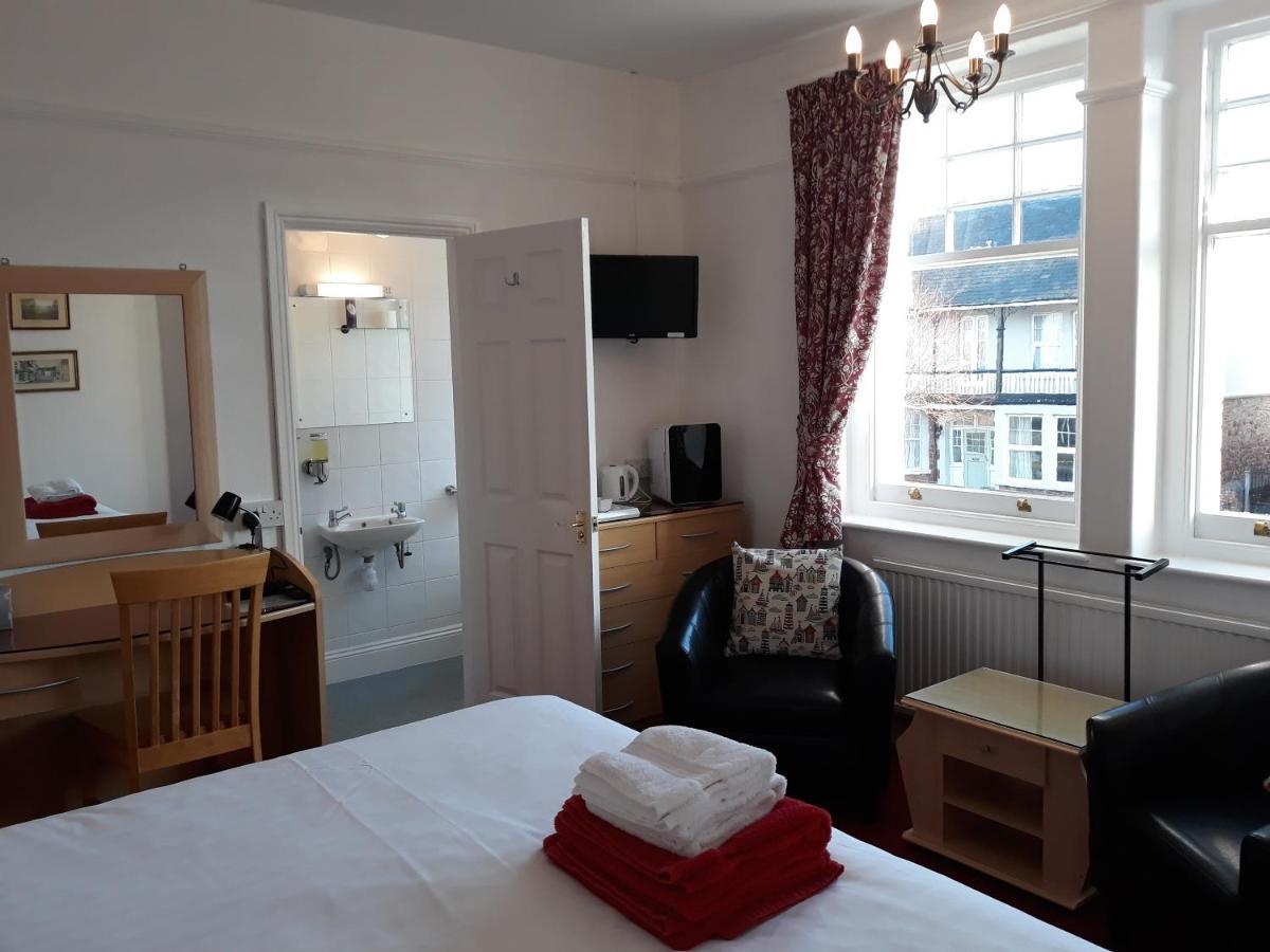 Montrose Guest House Minehead Exterior photo