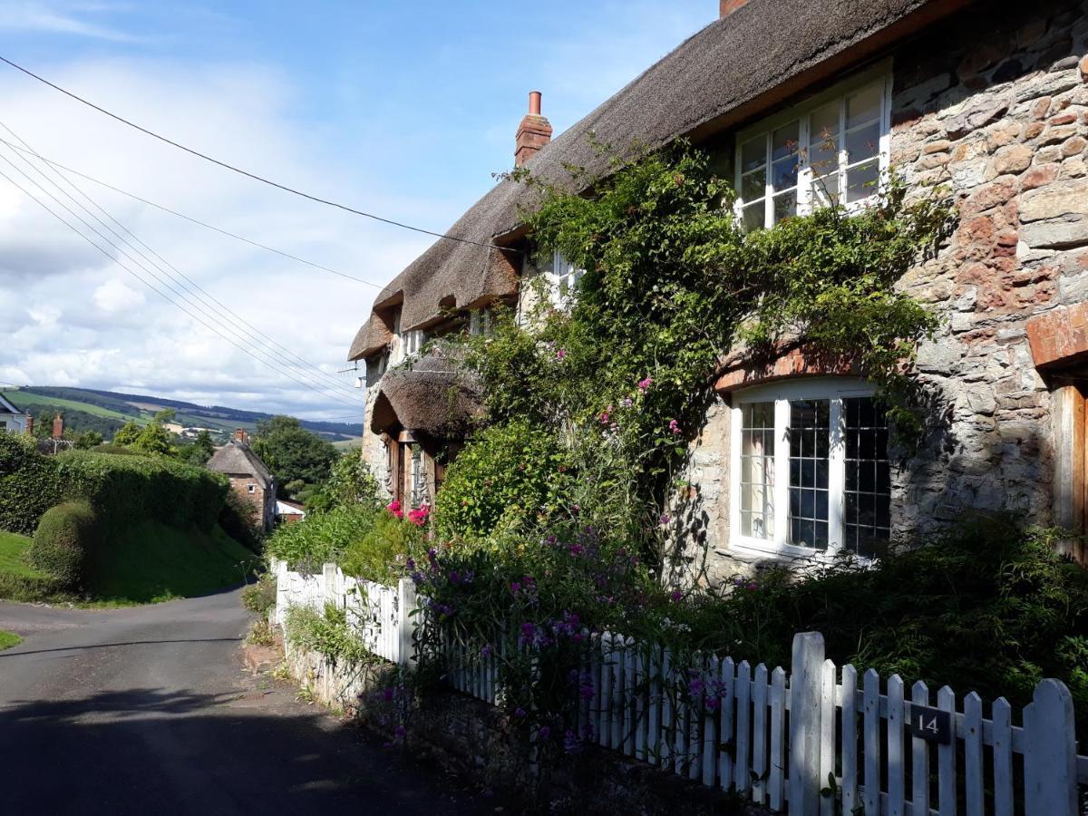 Montrose Guest House Minehead Exterior photo